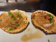 烤扇贝-很久以前羊肉串(怡海店)