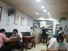 大堂-天津包子铺(万泉庄店)