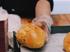 咸蛋厚芋泥软软包-LELECHA乐乐茶(新街口大洋店)