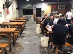 大堂-老伯蟹脚店(朝阳路店)