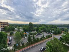 -长白山万达锦华套房酒店