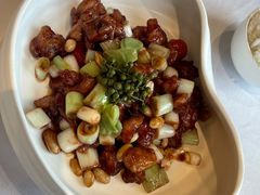 宫保鸡丁-羲和雅苑•北京烤鸭(平安国际金融中心店)