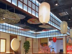 大堂-千寻山野烤肉(中关村店)