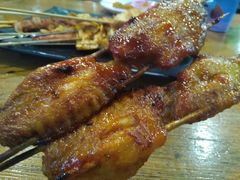 -食客烧烤(罗道庄店)