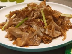 扇贝猪肚菌-渔家灯火(明湖店)