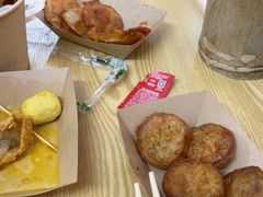 -非遗·十八曲鱼饺(西马总店)