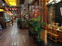 大堂-老码头火锅(骡马市店)