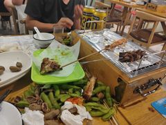 -烤满分·东北烧烤(首经贸店)