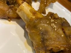 羊拐筋-三个蒙古大叔羊肉串(大宁店)