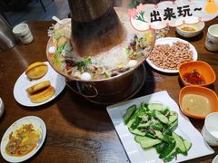 -下杨家青海土火锅(海湖店)