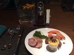 -水月周庄铂尔曼酒店 · 漾全日餐厅