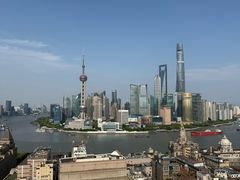 -顶层酒吧ROOF(上海艾迪逊酒店)