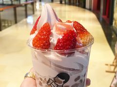 -喜茶(上海兴业太古汇店)