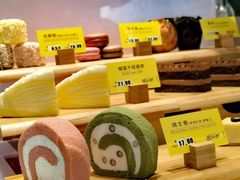 -麦当劳(SM城市广场店)