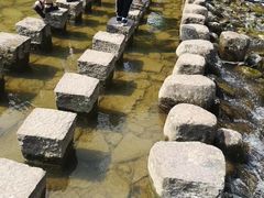 -楠溪江石桅岩