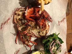 -Burger & Lobster(Dean Street)