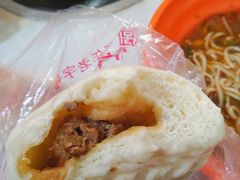 笋肉包-清泉阁包子饺子·刀削面(五一店)