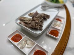 手抓羊肉-飞天大厦清真餐厅