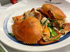 青蟹-海景壹号大酒店(滨湖店)