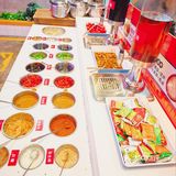 樱花季♥带你感受萍姐火锅店不一样的春天！
