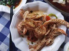 -钱大妈海鲜饭店(保利林语店)