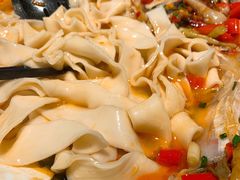 手工面-坛宗剁椒鱼头(河西王府井店)