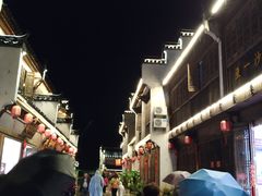 -婺源梦里老家大型山水实景演出