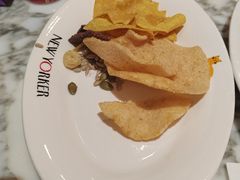 -纽约客美式餐厅(新奥购物中心店)
