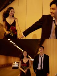 -巴黎时尚婚纱摄影(南汇店)