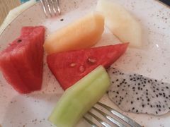 -沈阳和平艾美酒店新食谱西餐厅
