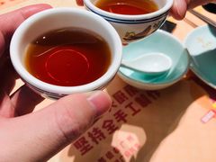 普洱茶-点都德(汇盈广场店)