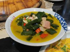 神仙豆腐-好灶头妈妈菜·柴火灶台鱼·千岛湖土菜地标美食