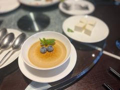 龙井炖奶-杭州西子湖四季酒店·金沙厅