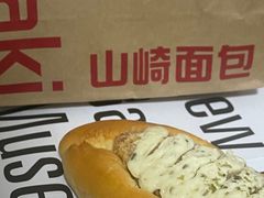 -山崎面包(静安久光店)