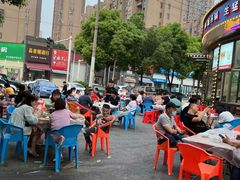 -孔利凤爪王烧烤(后湖第一店)