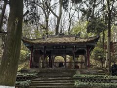 -武侯墓风景区