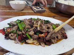 -九九牛肉馆(南山路店)