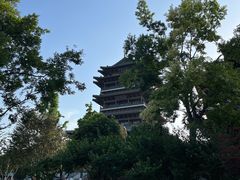 -济南大明湖景区
