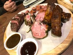 肉食大拼盘-G+KITCHEN(龙湖狮山天街店)