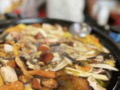 -草墩罗非鱼庄•野生菌•腊排骨(七星街上段店)