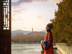 -宫事颐庭·老佛爷贵寿下午茶(颐和园店)