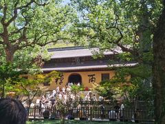 -普陀山风景名胜区-法雨禅寺