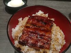 -名代宇奈备长炭烧鳗鱼居酒屋