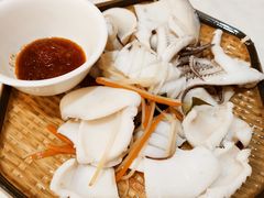 烫软丝-海龙珠海鲜餐厅