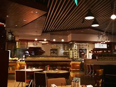 大堂-The COOK·厨餐厅·自助餐(浦东嘉里大酒店)