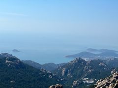 -崂山巨峰游览区