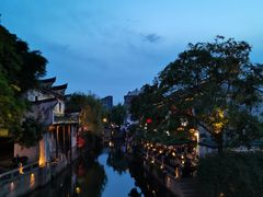 -嘉兴月河历史街区