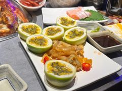 -奔海甄选·活鲜刺身铁板烧自助(太原里店)