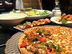 -老友时光·Pizza(泰华黑金店)