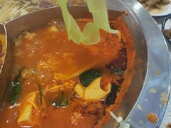 干青笋-陳艳红火锅(港汇店)